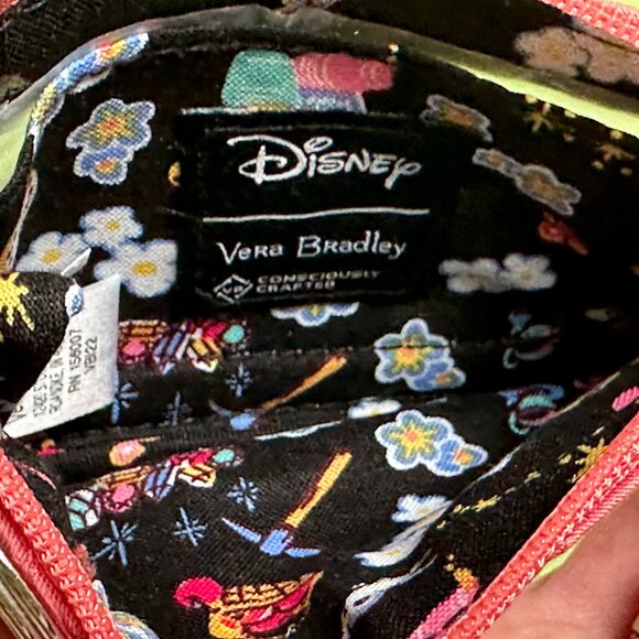 VERA BRADLEY DISNEY BAMBI ZIP ID CASE:NWT BAMBI - Picture 8 of 12